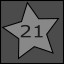 Level 21 completed.
