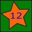 Level 12 completed.