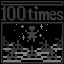 Play 100 times.