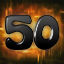 Level 50