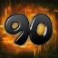 Level 90