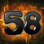 Level 58