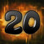 Level 20