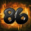 Level 86