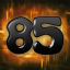 Level 85