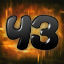 Level 43
