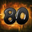 Level 80