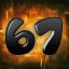 Level 67
