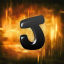 J