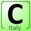 Complete Tivoli, Italy
