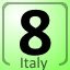 Complete Fondi, Italy