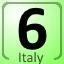 Complete Caivano, Italy
