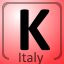 Complete Favara, Italy