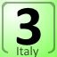 Complete Albano Laziale, Italy