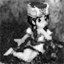 Such as flower Miao's naughty girl