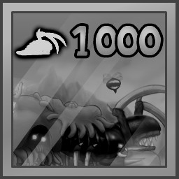 That's a Lot of Space Bugs