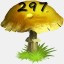 Mushrooms Collected 297