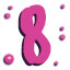 8