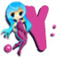 Y