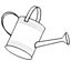 watering can