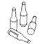 bottles