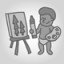 Baby Picasso
