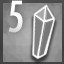 Five On The Back