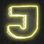 J