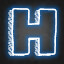H