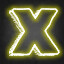 X