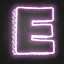 E