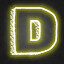 D