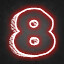 8