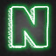 N