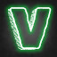 V
