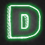 D