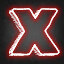 X