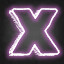 X