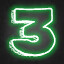 3