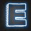 E