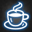 ☕