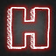 H