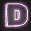 D
