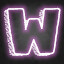 W