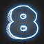 8