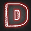 D