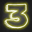 3