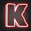 K