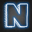 N