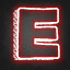 E